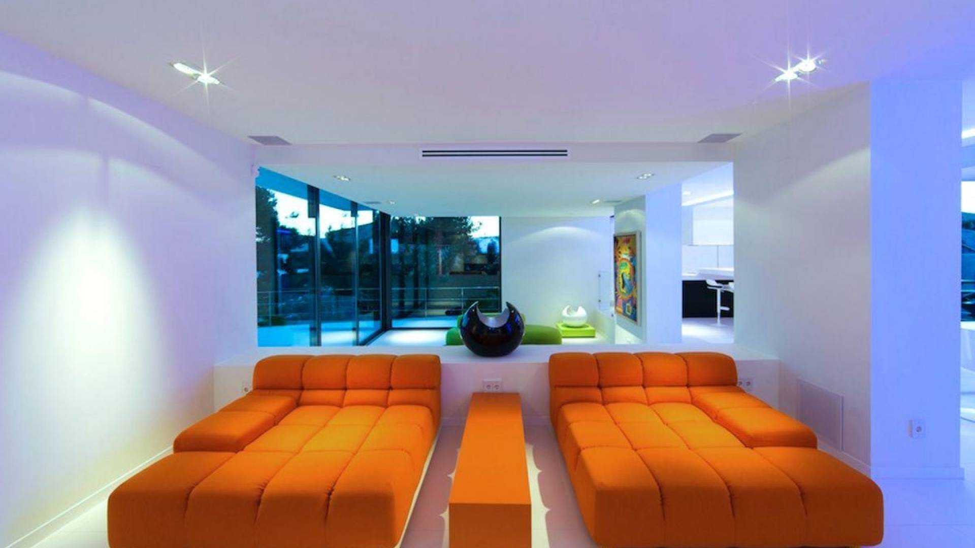 Second hand - Independent villa - Moraira