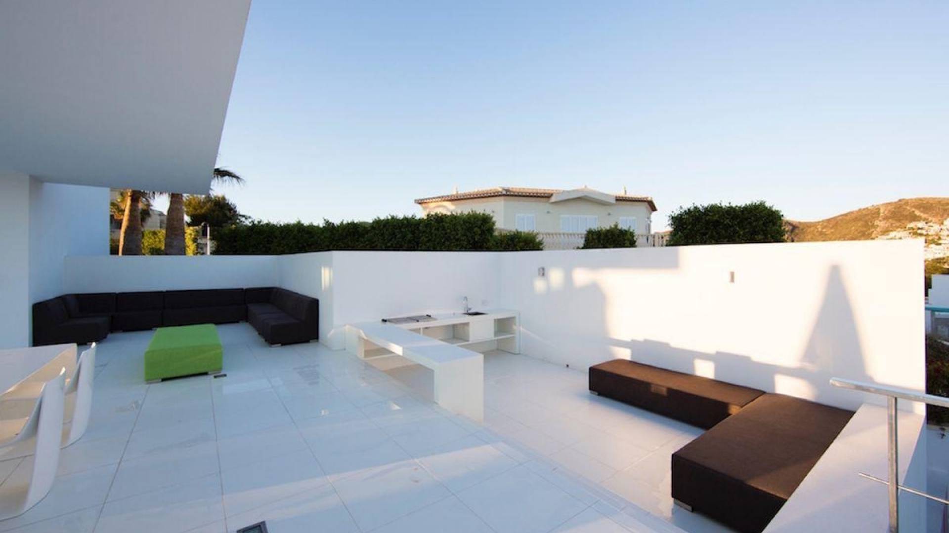 Second hand - Independent villa - Moraira