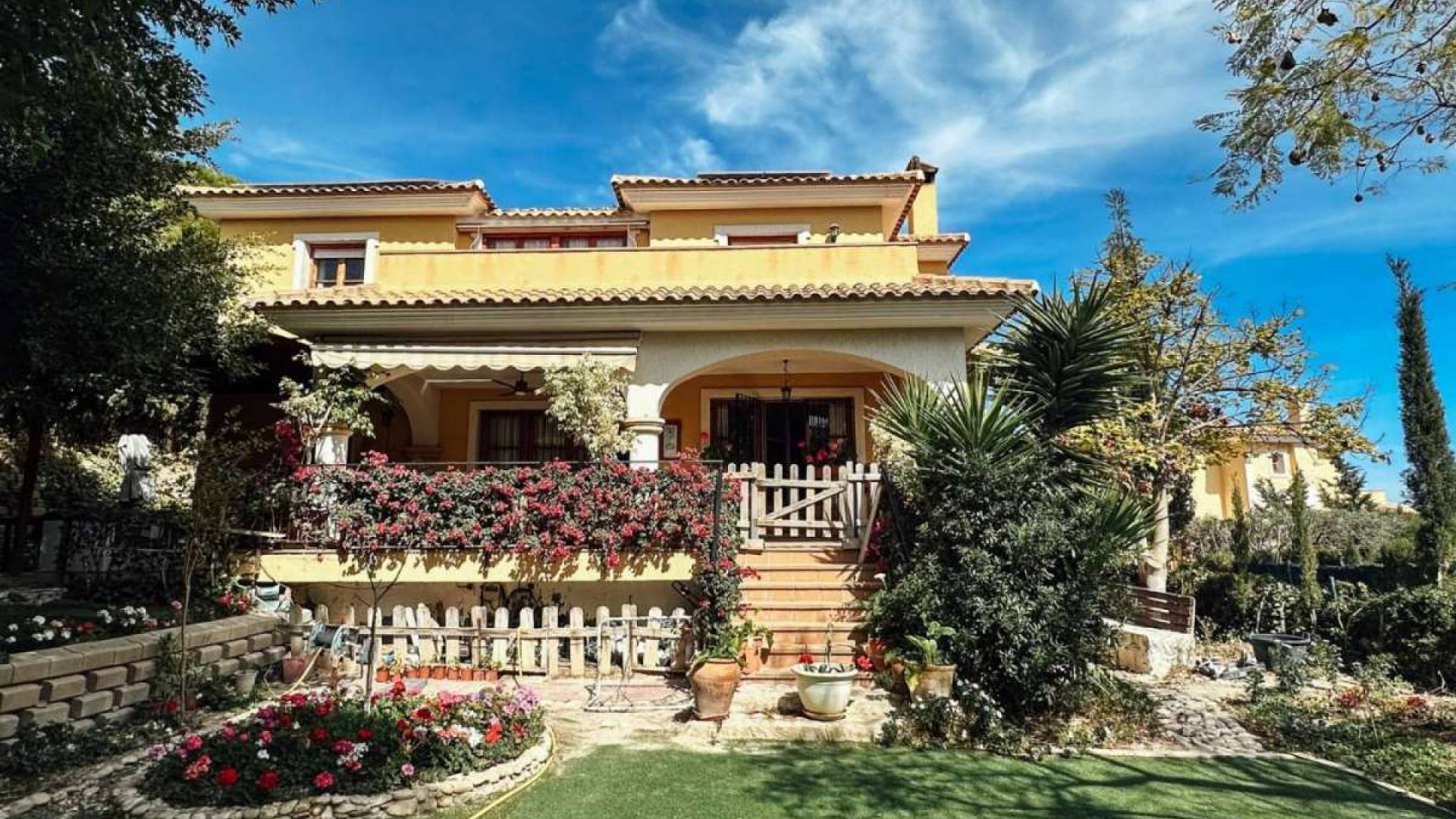 Second hand - Independent villa - Muchamiel - Mutxamel