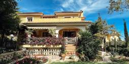 Second hand - Independent villa - Muchamiel - Mutxamel