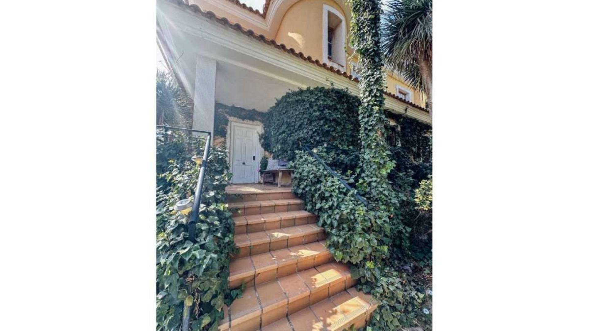 Second hand - Independent villa - Muchamiel - Mutxamel