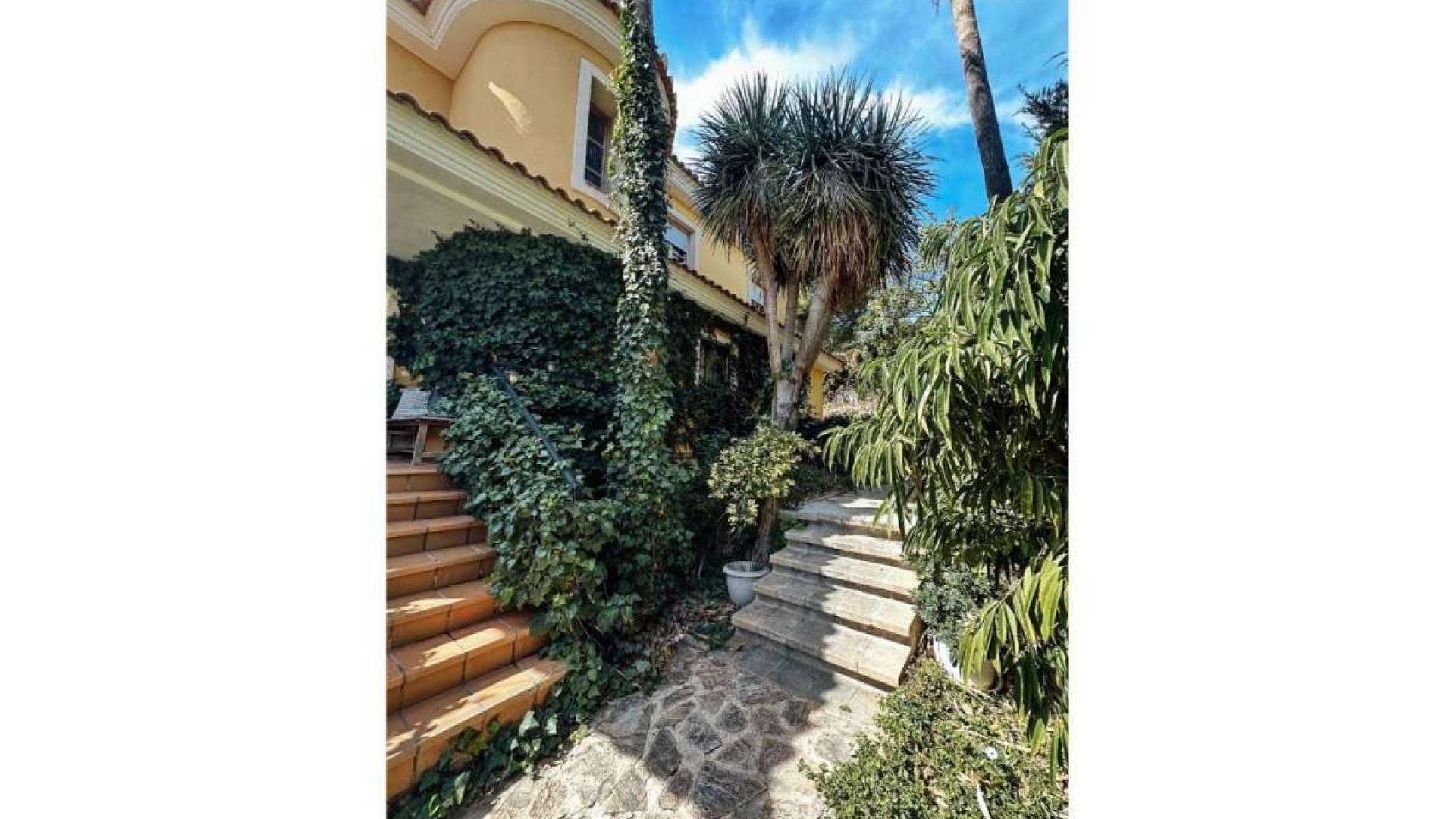 Second hand - Independent villa - Muchamiel - Mutxamel