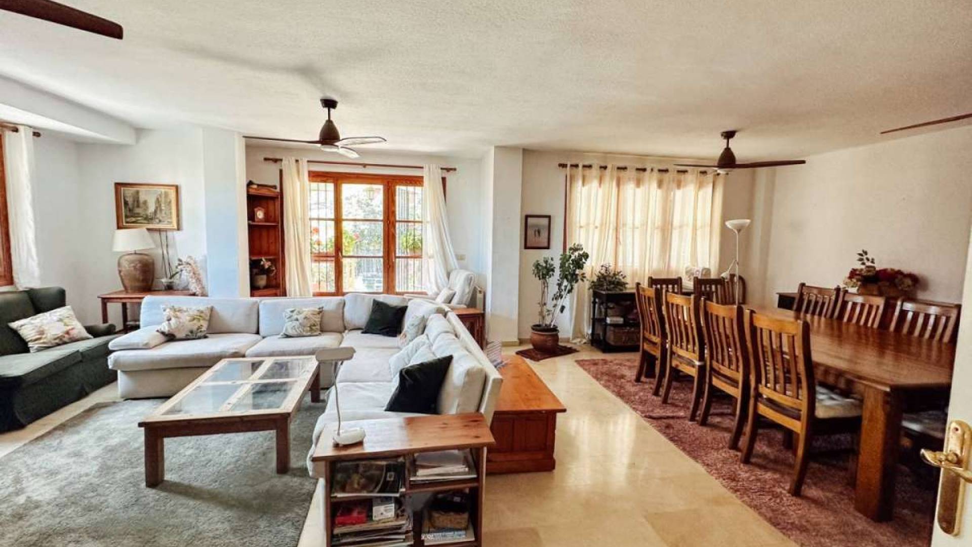 Second hand - Independent villa - Muchamiel - Mutxamel