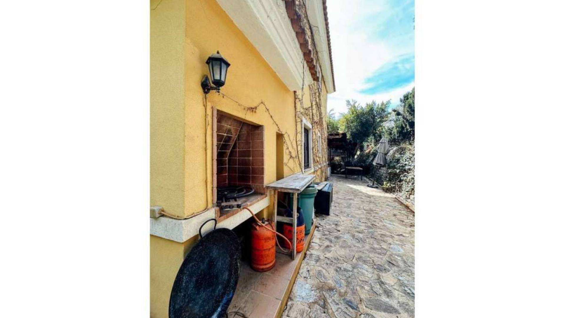 Second hand - Independent villa - Muchamiel - Mutxamel