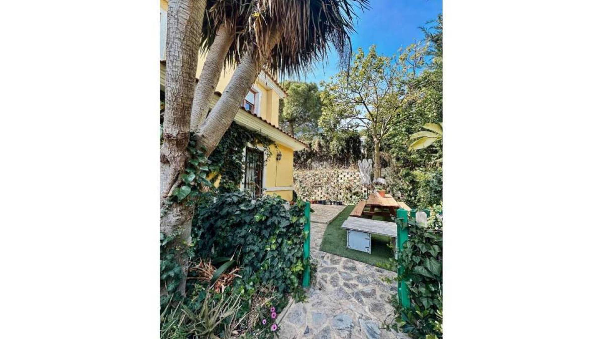 Second hand - Independent villa - Muchamiel - Mutxamel