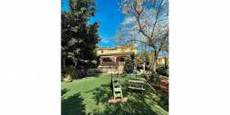 Second hand - Independent villa - Muchamiel - Mutxamel