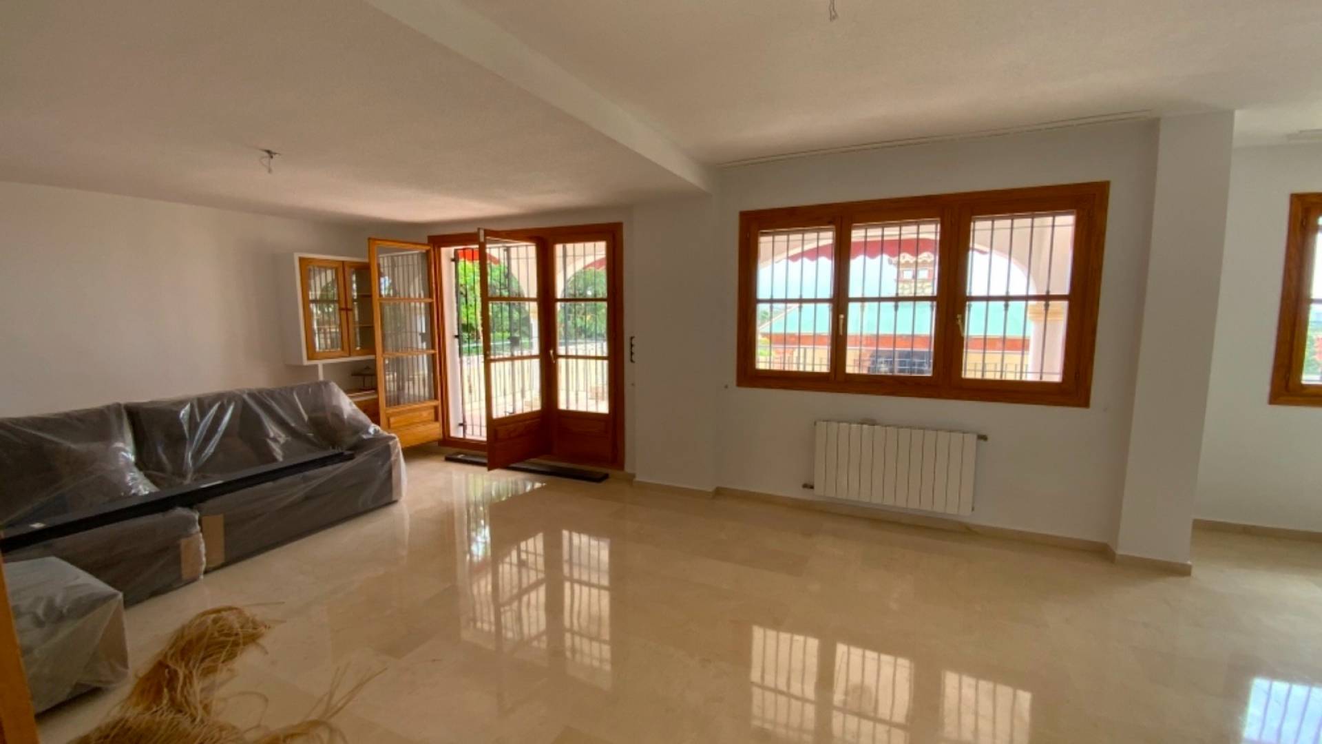 Second hand - Independent villa - Muchamiel