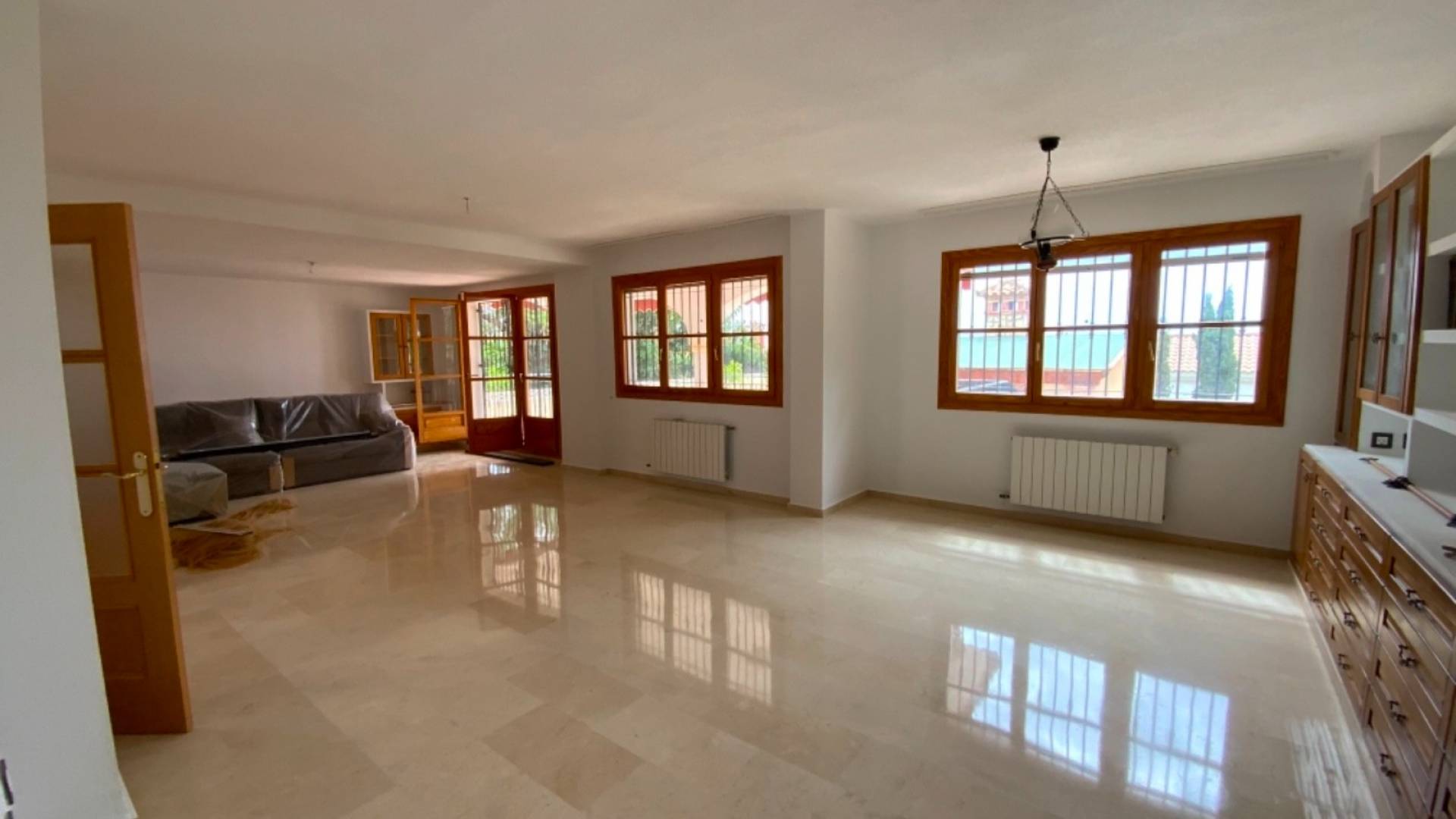 Second hand - Independent villa - Muchamiel