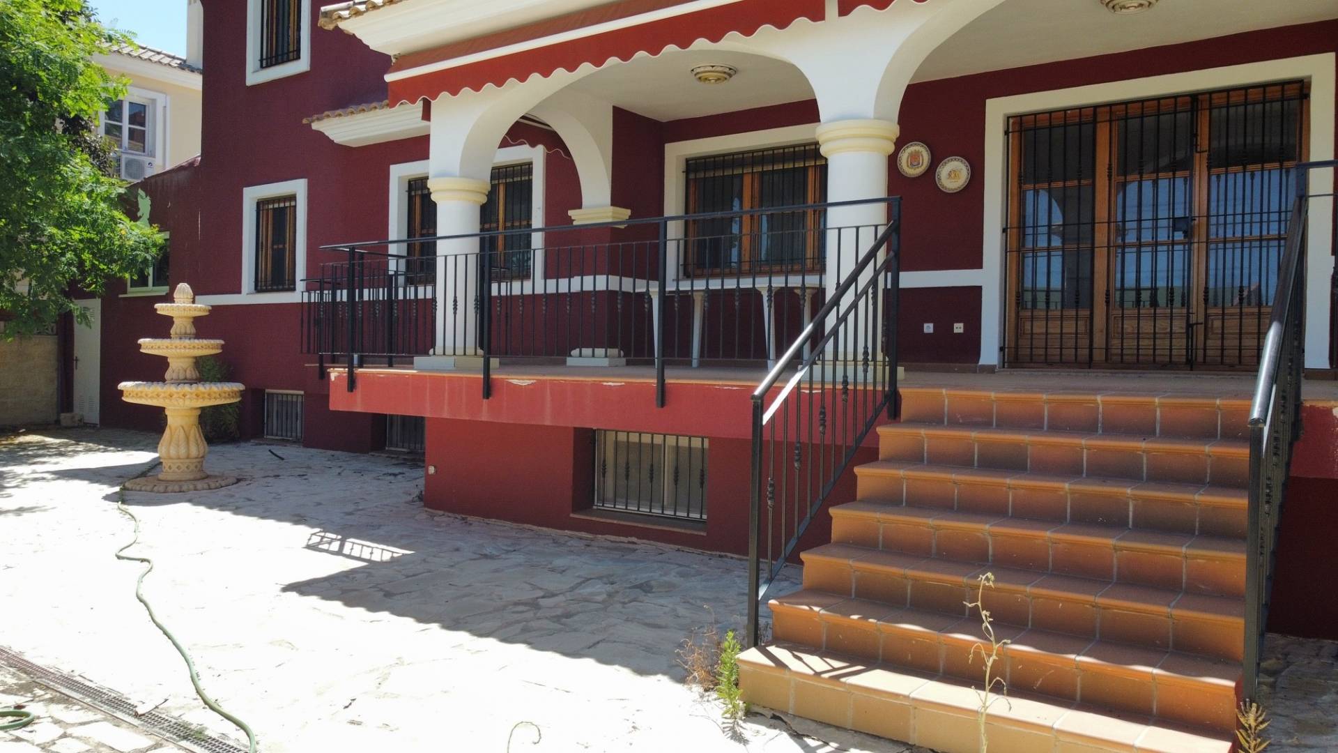 Second hand - Independent villa - Muchamiel