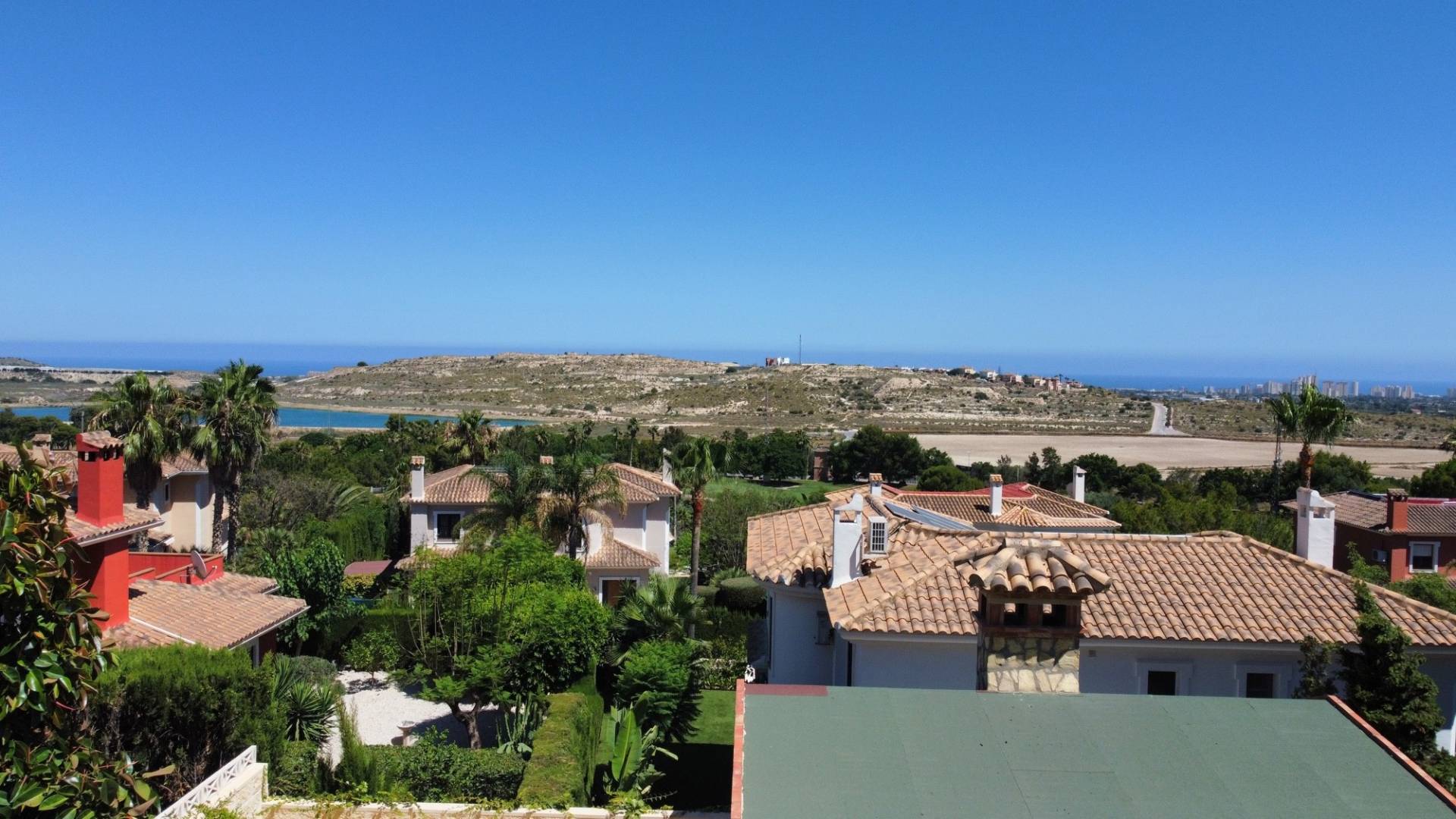 Second hand - Independent villa - Muchamiel