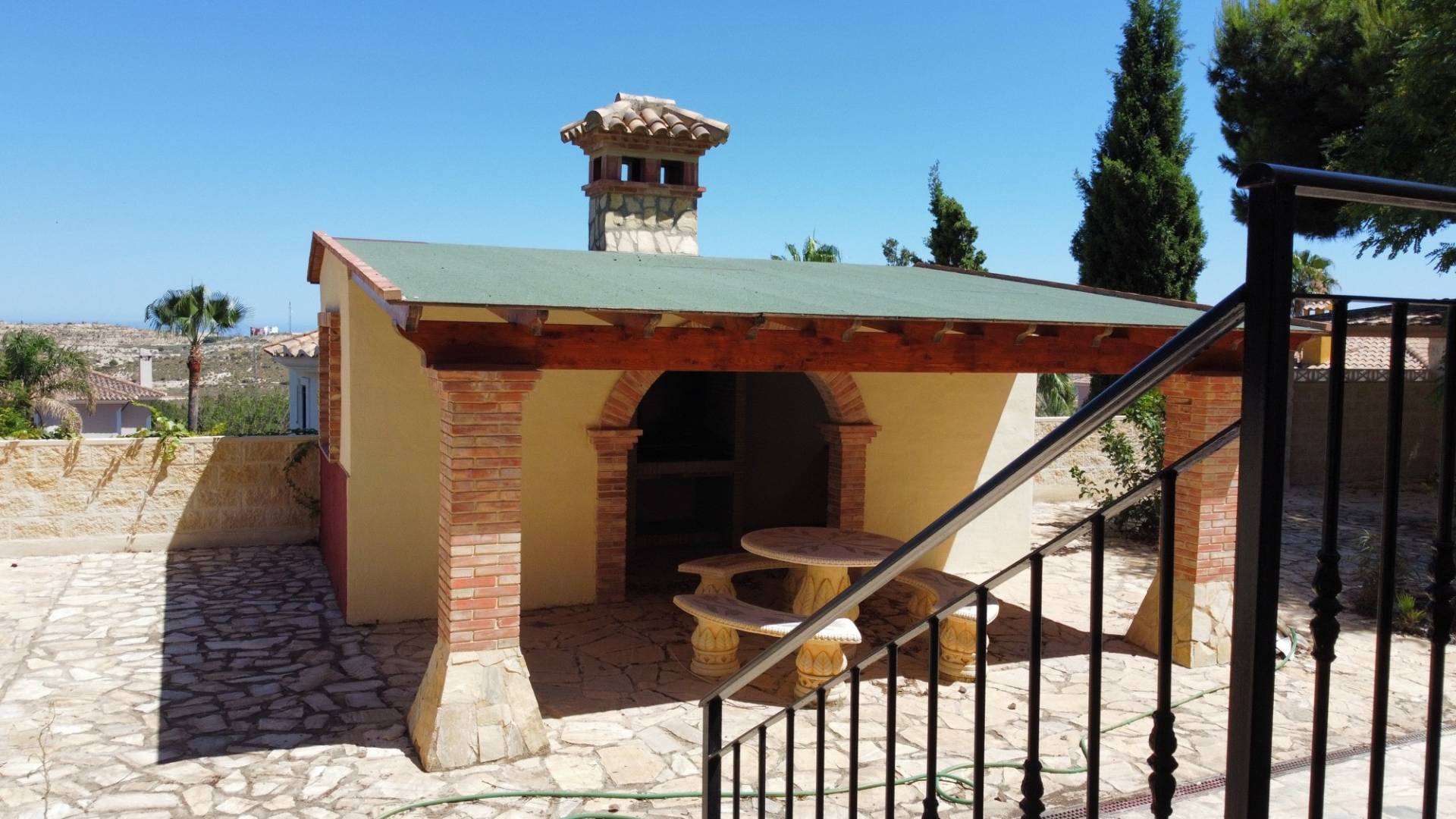 Second hand - Independent villa - Muchamiel