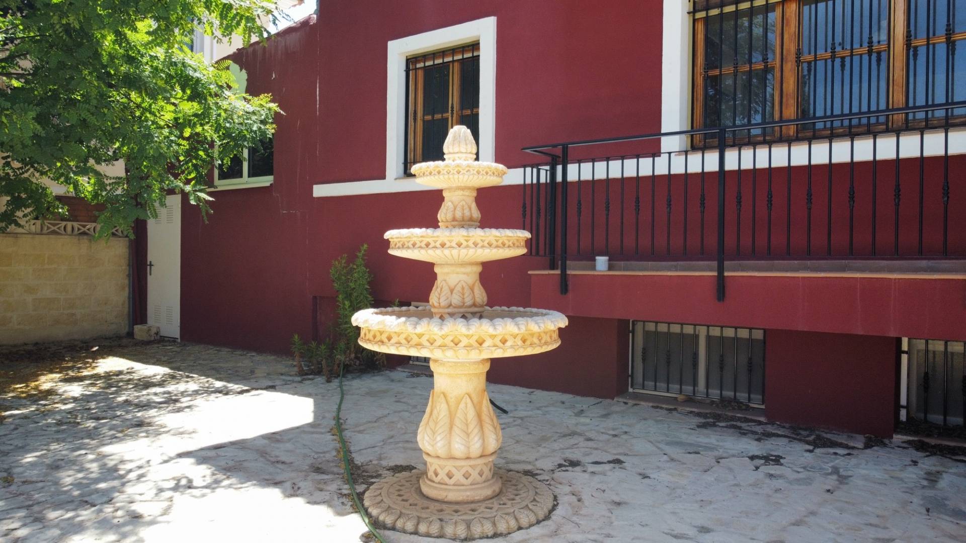 Second hand - Independent villa - Muchamiel