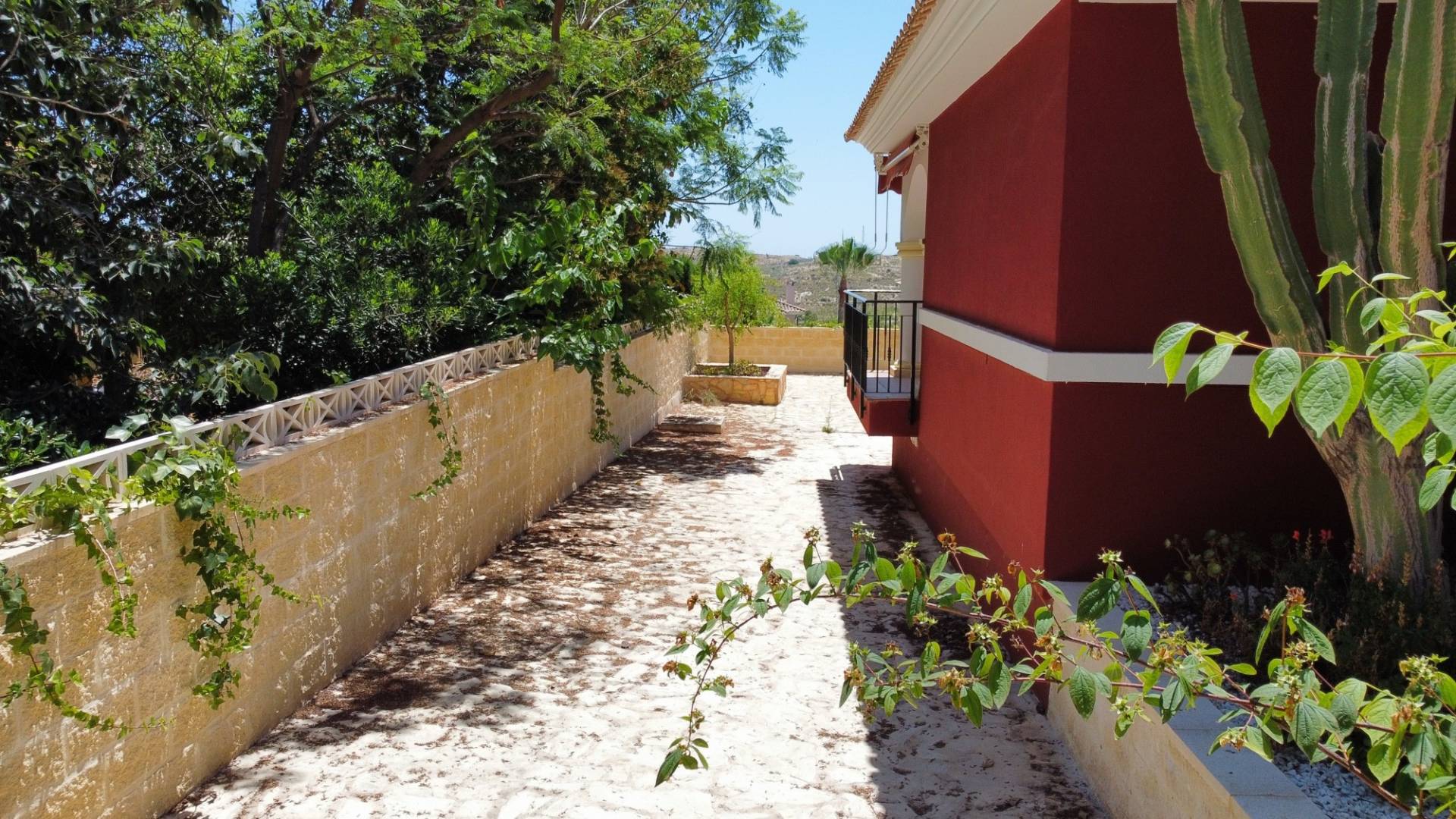 Second hand - Independent villa - Muchamiel