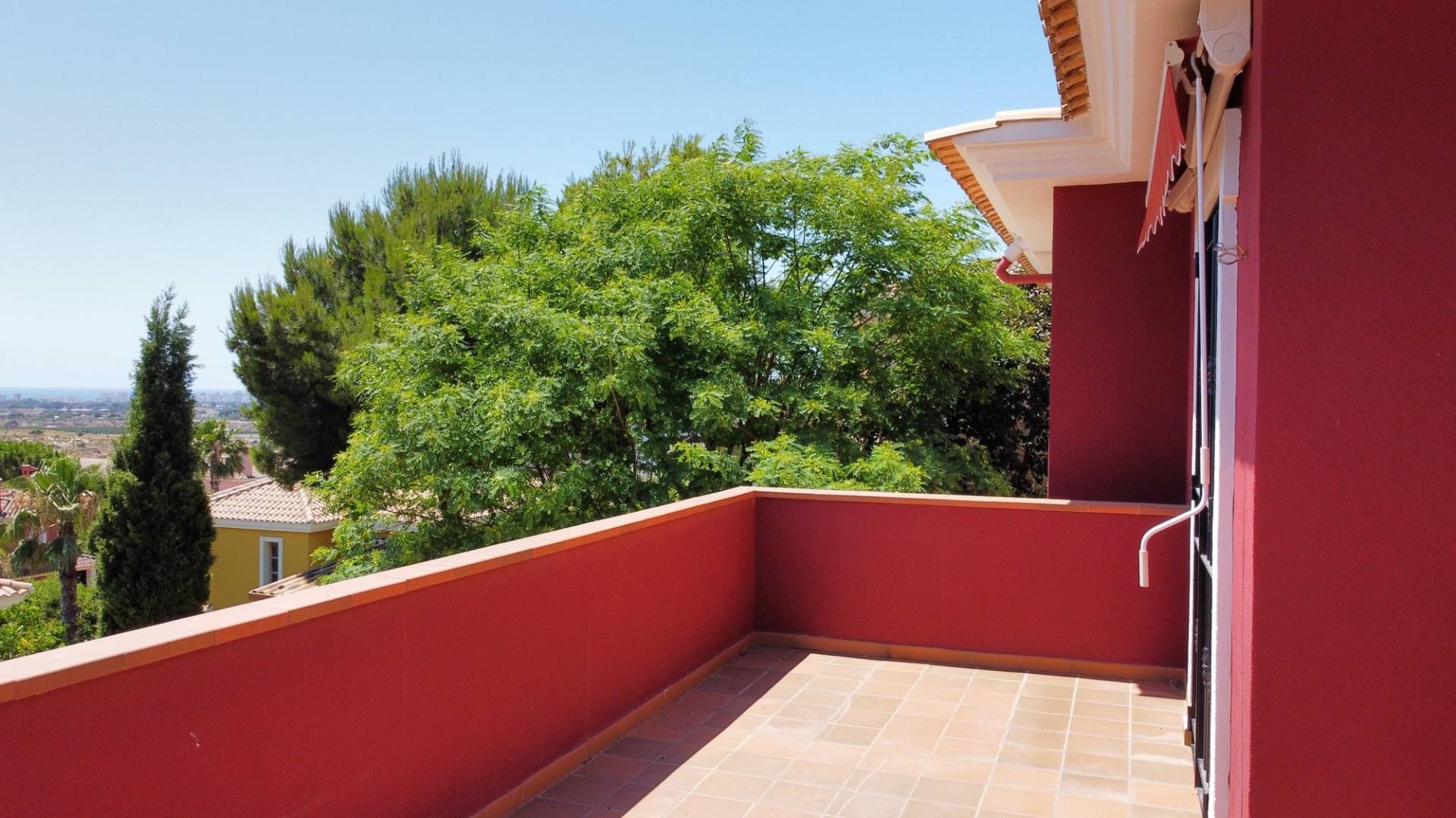 Second hand - Independent villa - Muchamiel