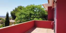Second hand - Independent villa - Muchamiel
