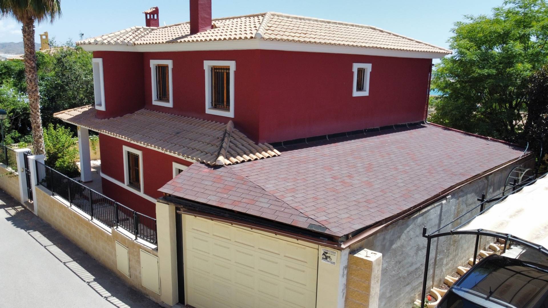 Second hand - Independent villa - Muchamiel