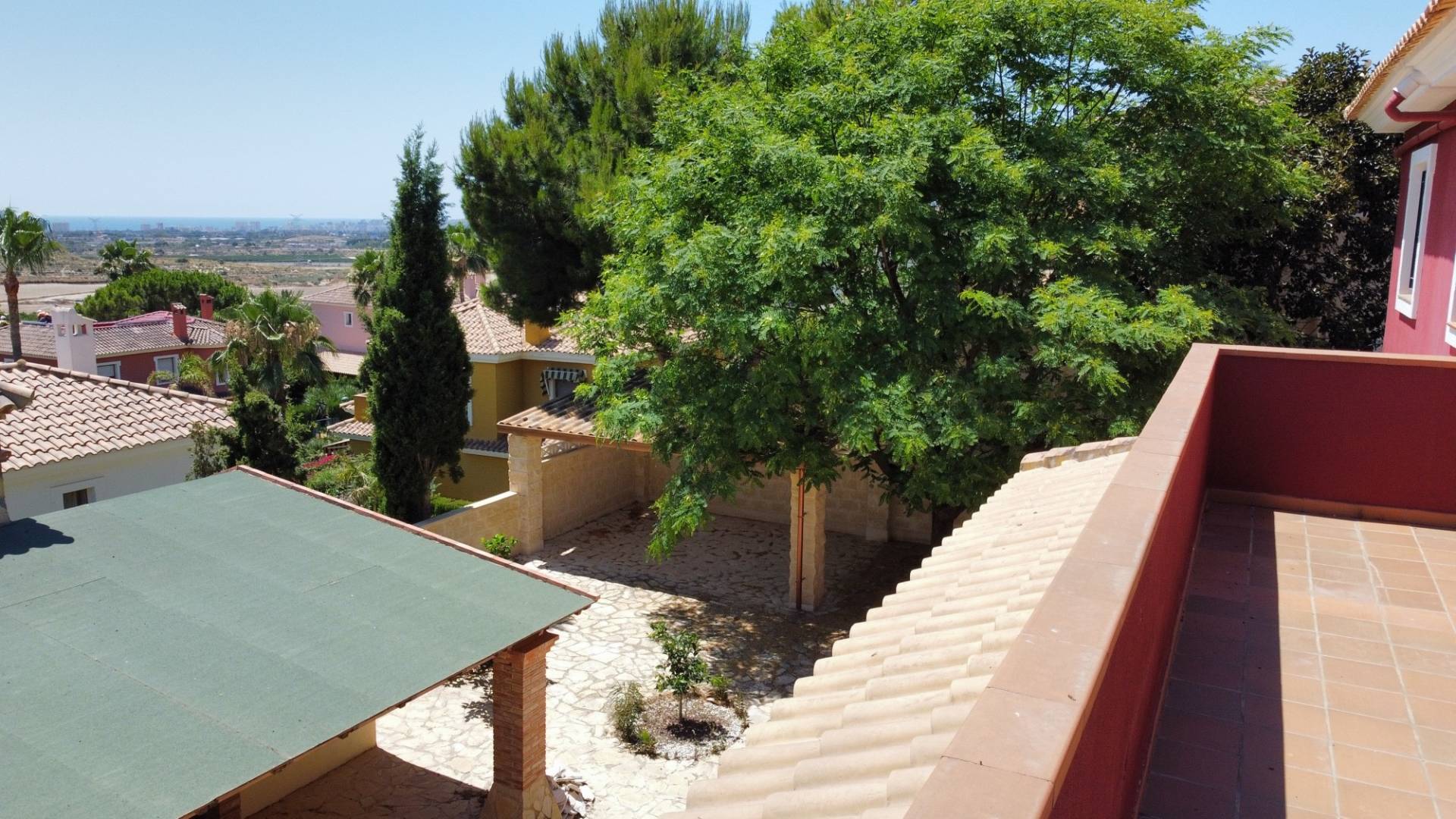 Second hand - Independent villa - Muchamiel