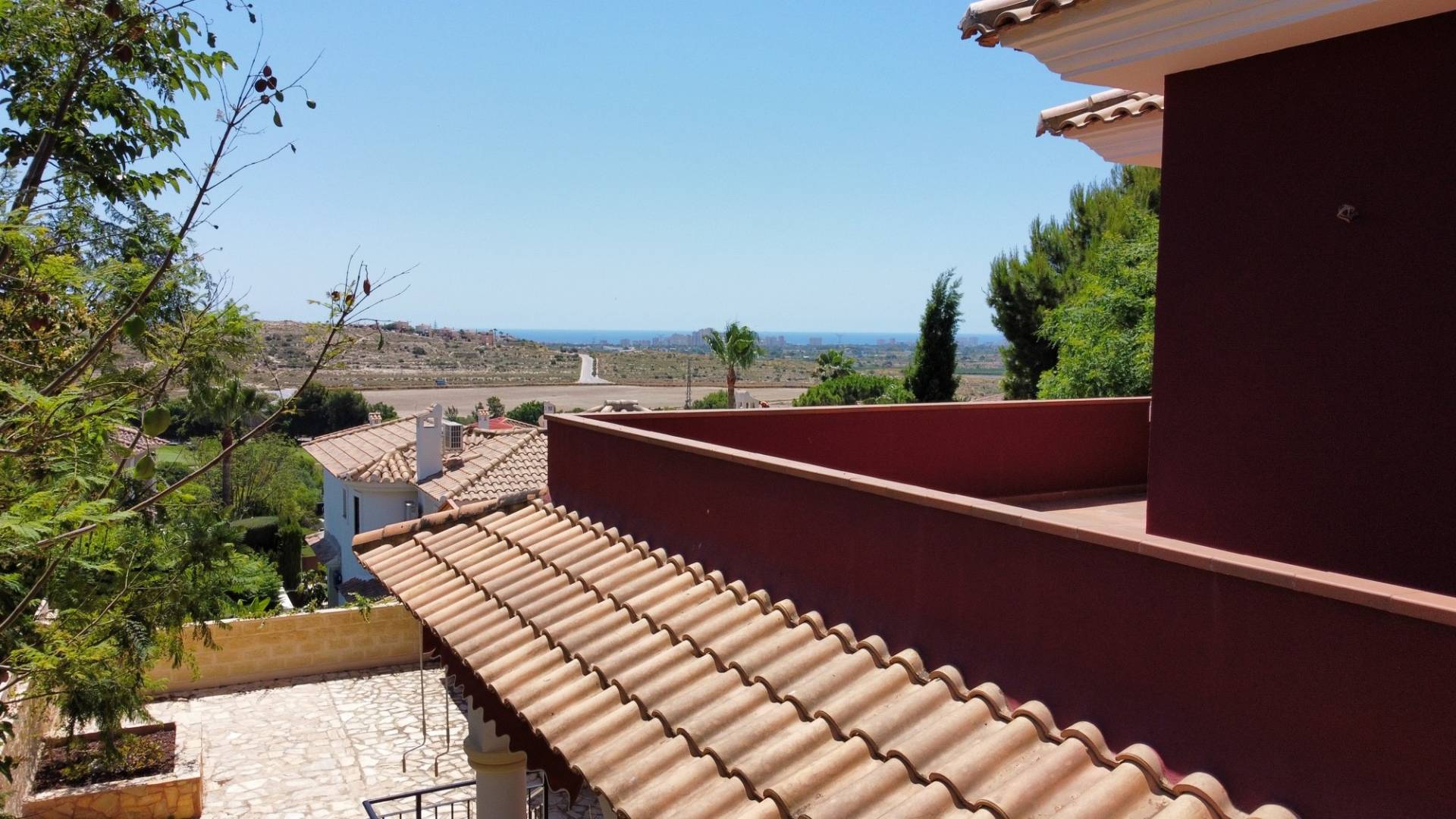 Second hand - Independent villa - Muchamiel