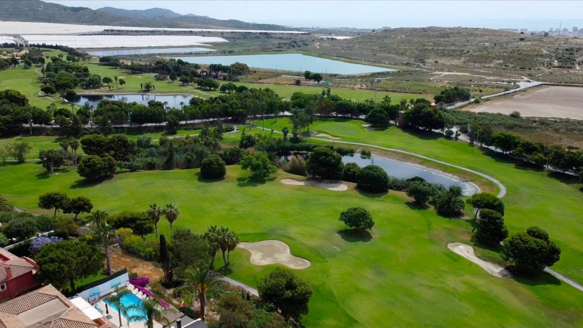 Second hand - Independent villa - Muchamiel