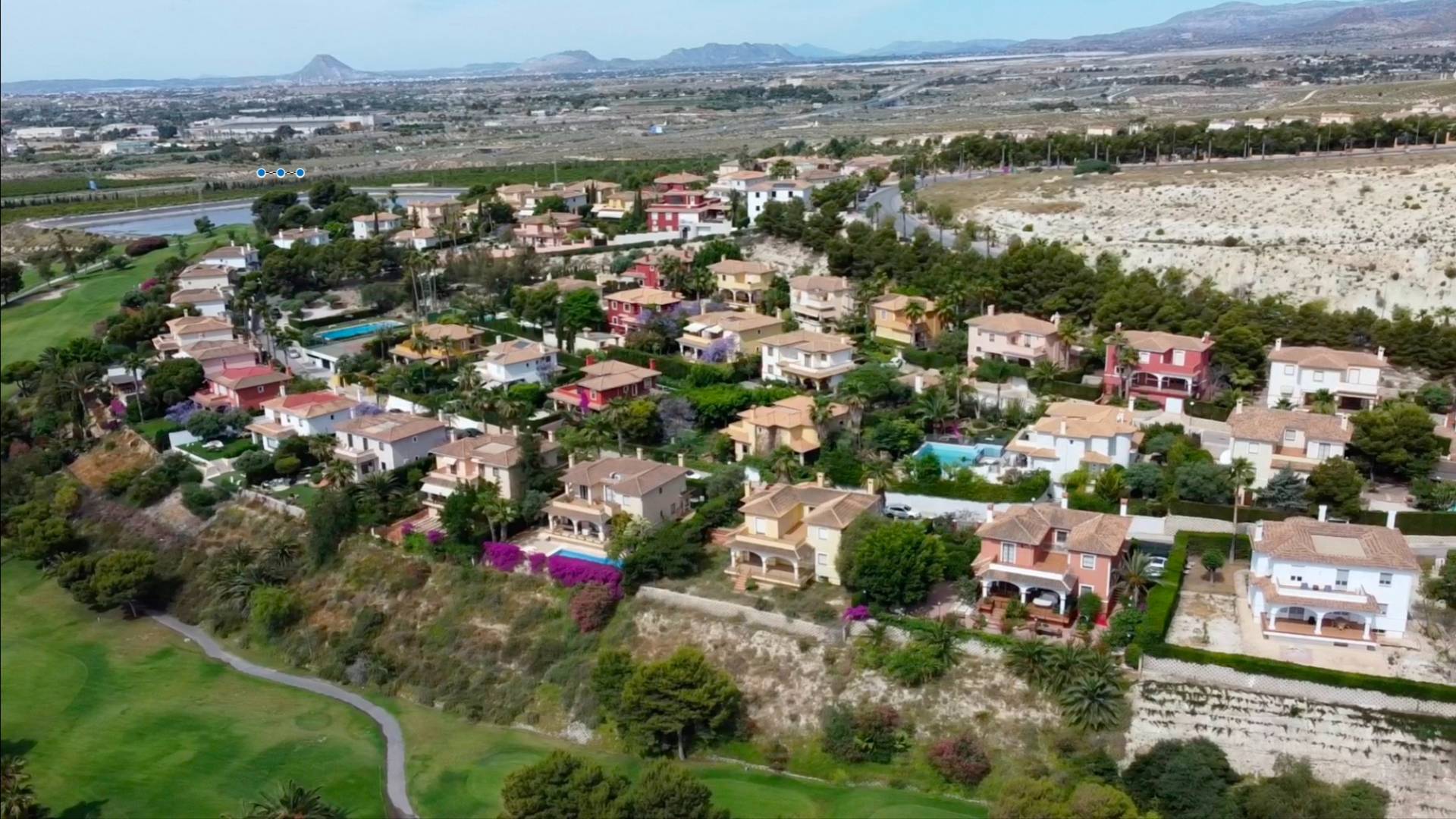 Second hand - Independent villa - Muchamiel