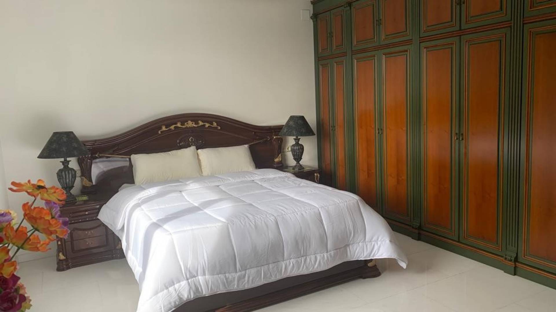 Second hand - Independent villa - Novelda