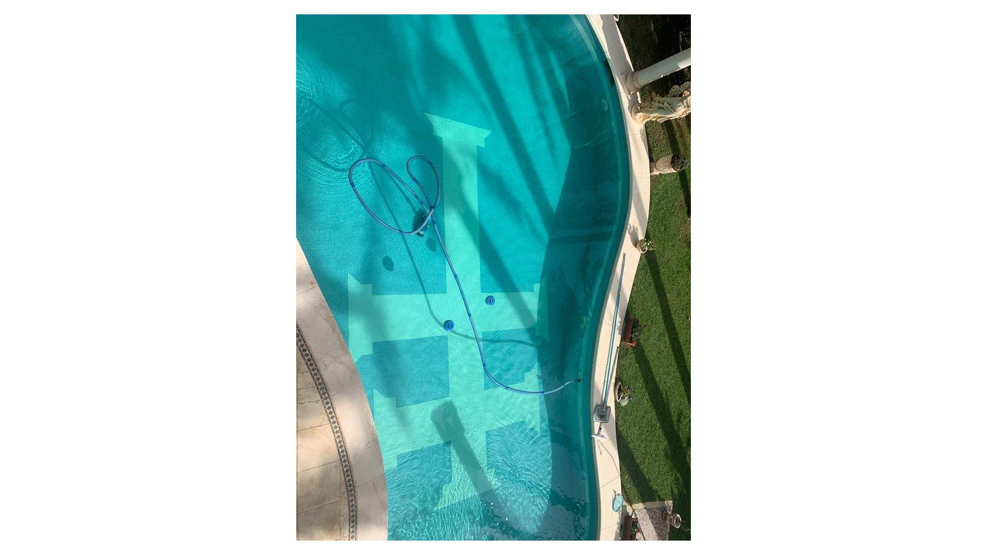 Second hand - Independent villa - Novelda