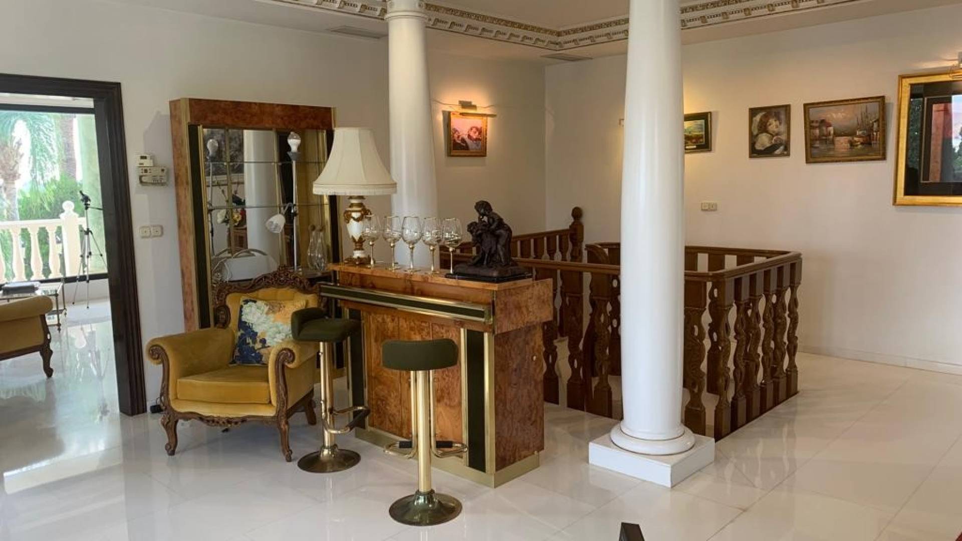 Second hand - Independent villa - Novelda