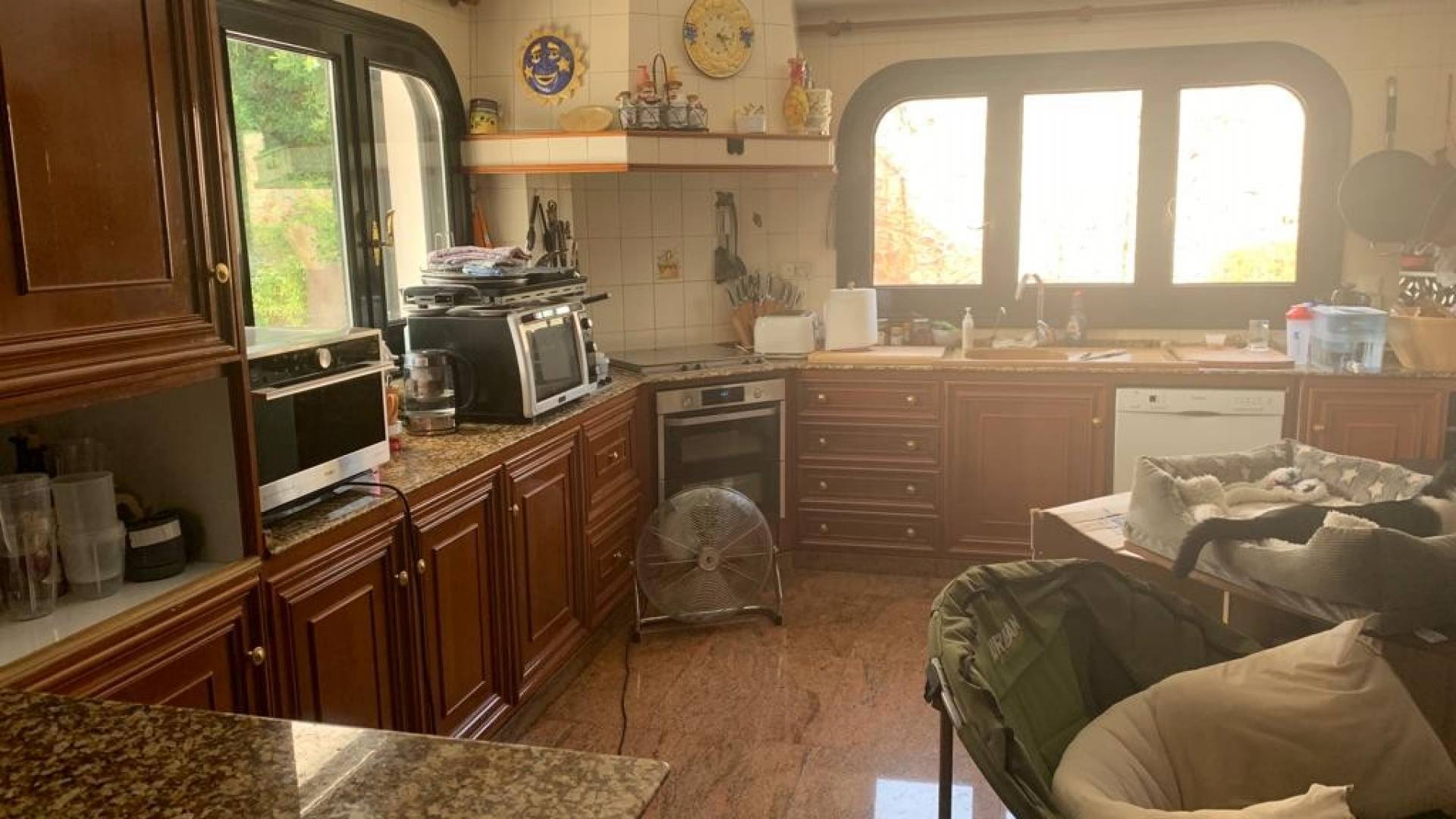 Second hand - Independent villa - Novelda