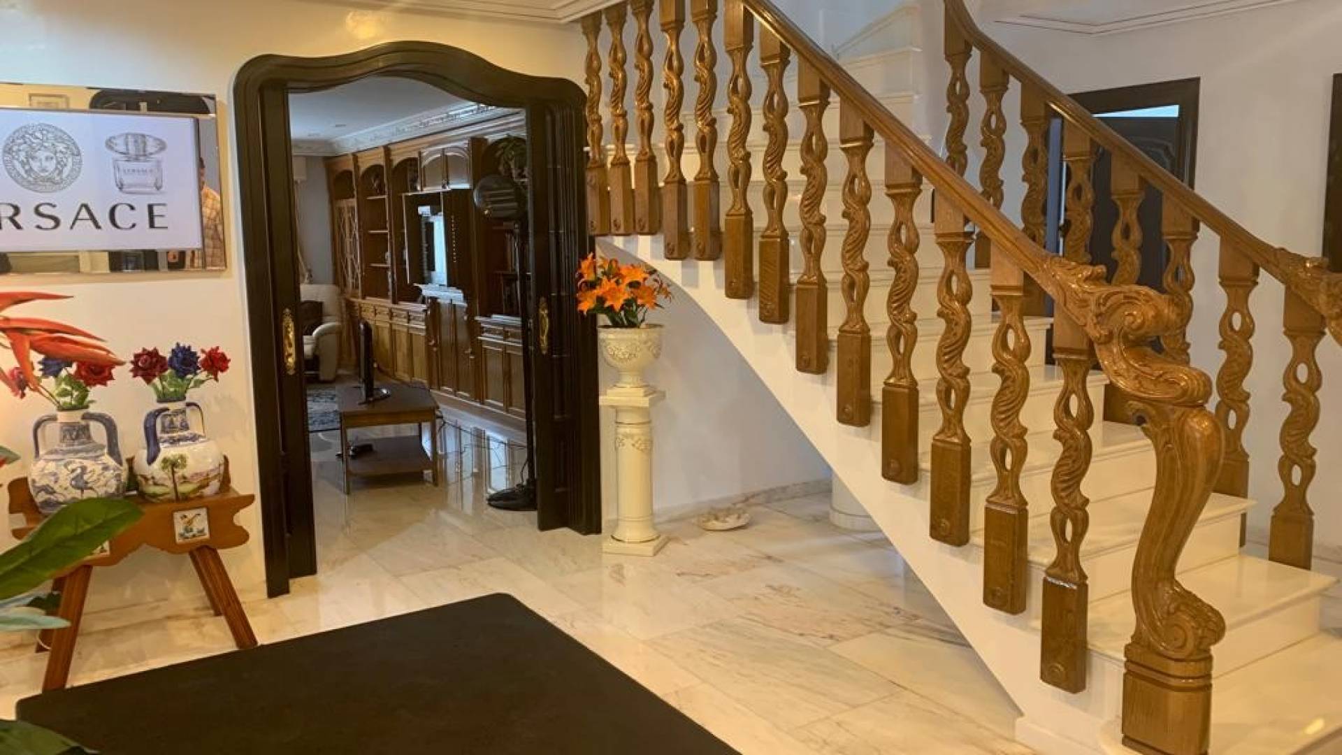 Second hand - Independent villa - Novelda