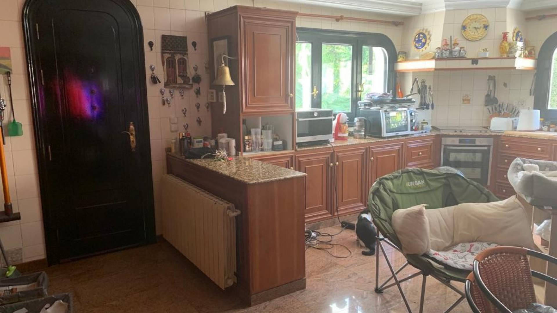 Second hand - Independent villa - Novelda