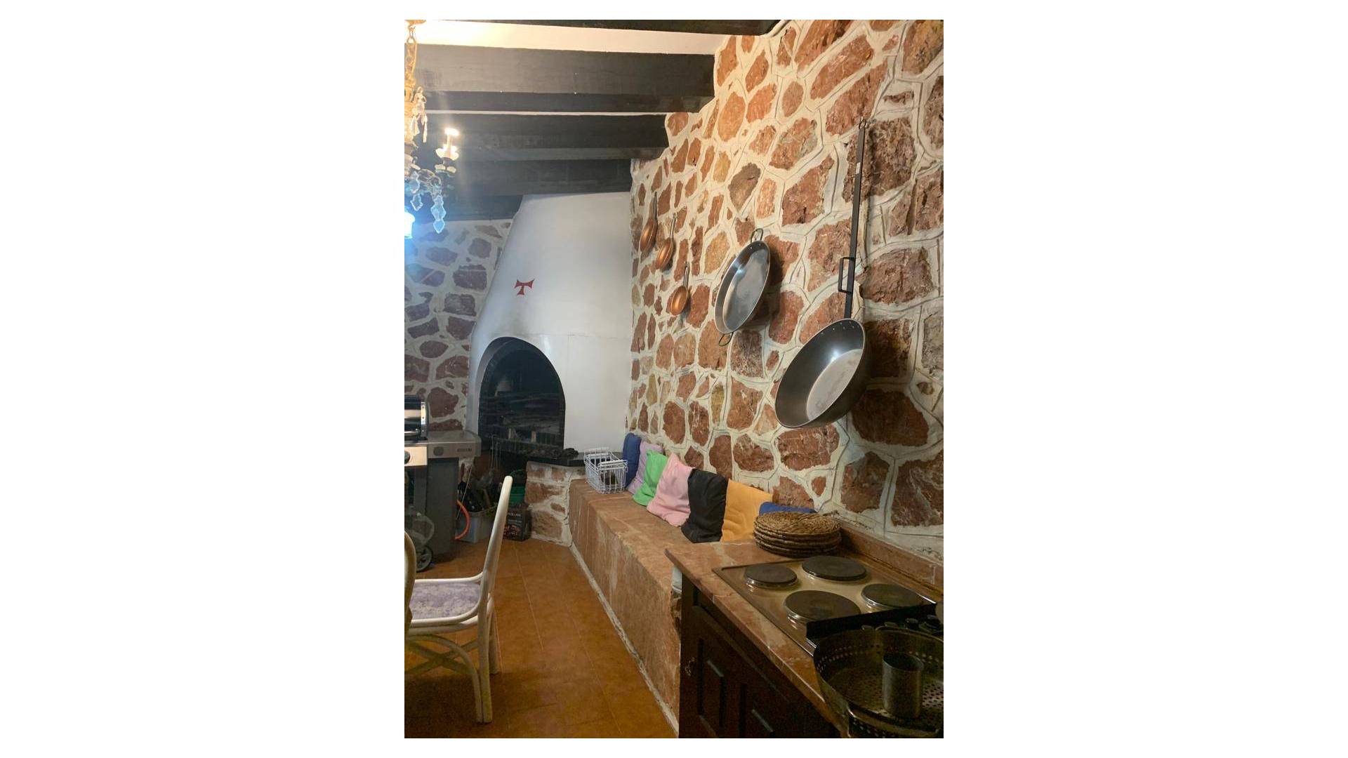 Second hand - Independent villa - Novelda