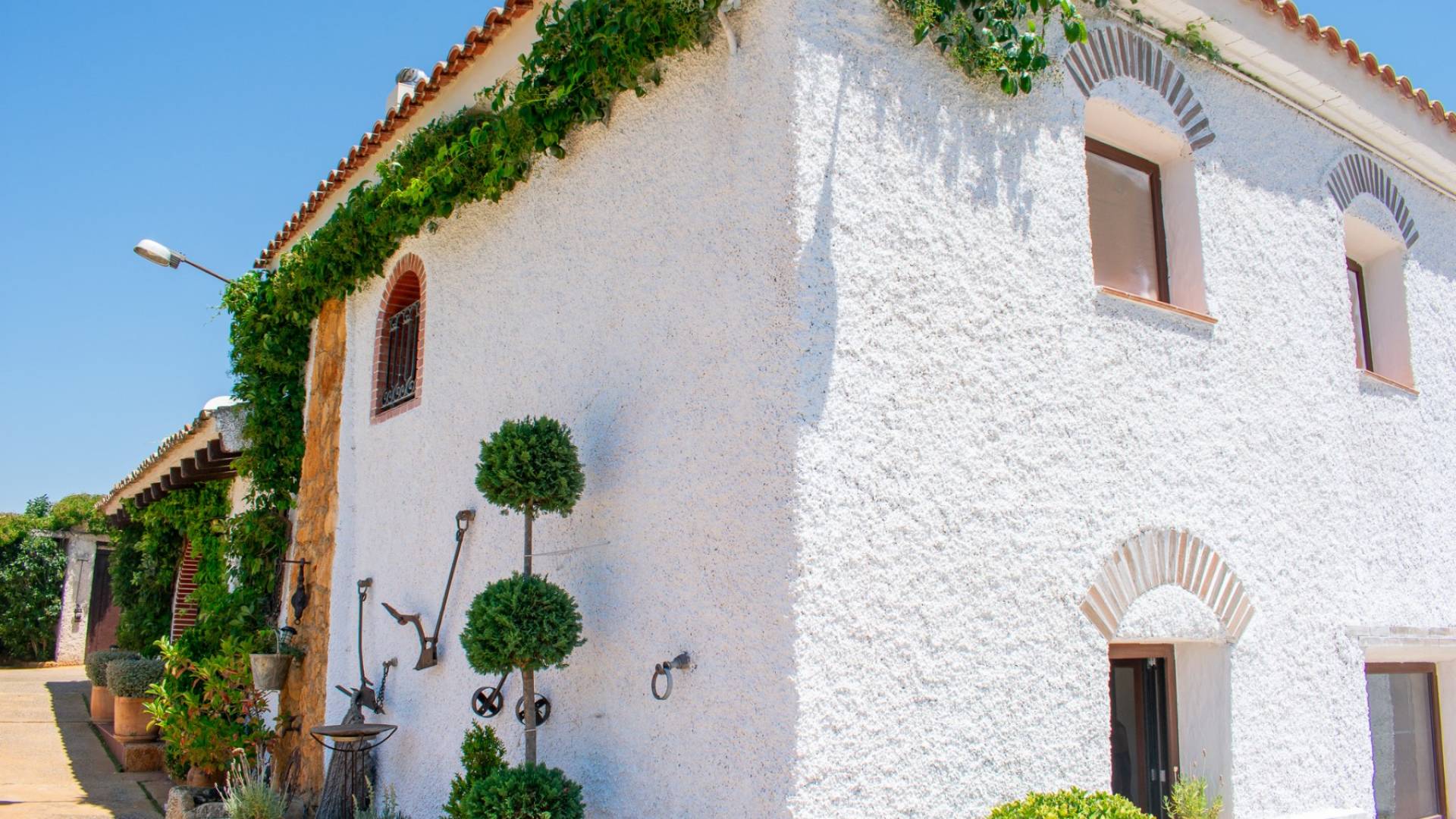 Second hand - Independent villa - Onil