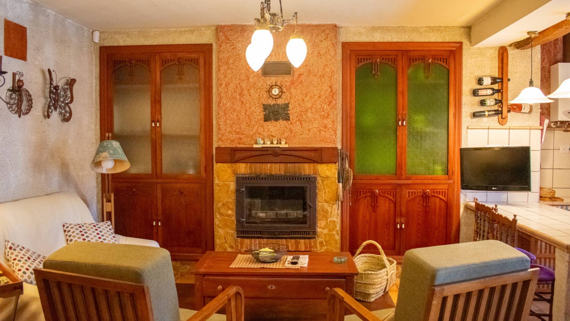 Second hand - Independent villa - Onil