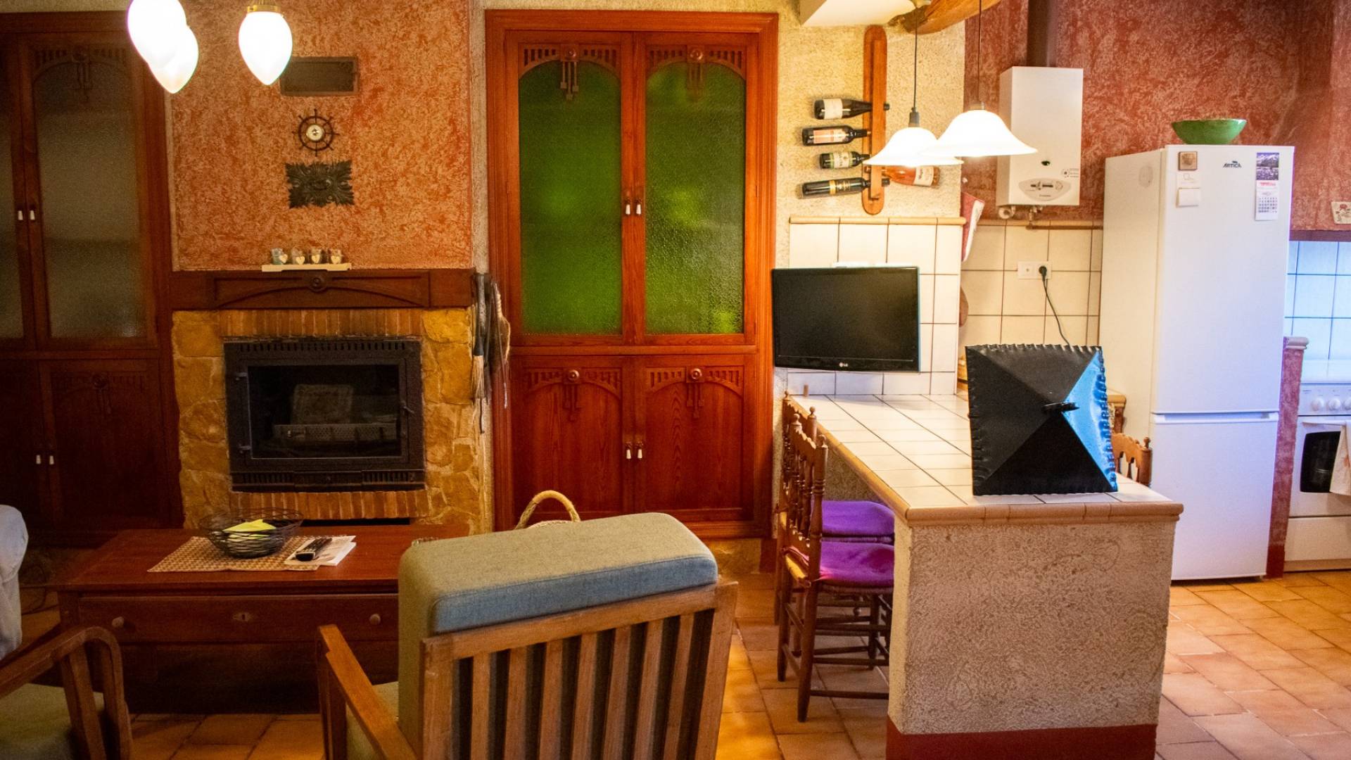 Second hand - Independent villa - Onil