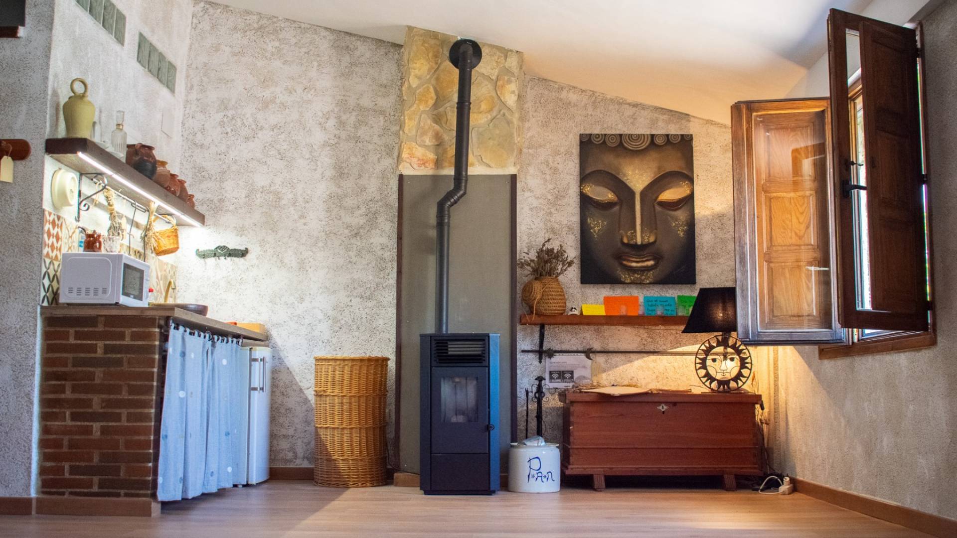 Second hand - Independent villa - Onil