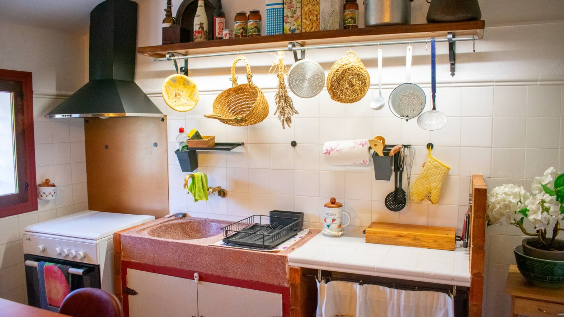 Second hand - Independent villa - Onil