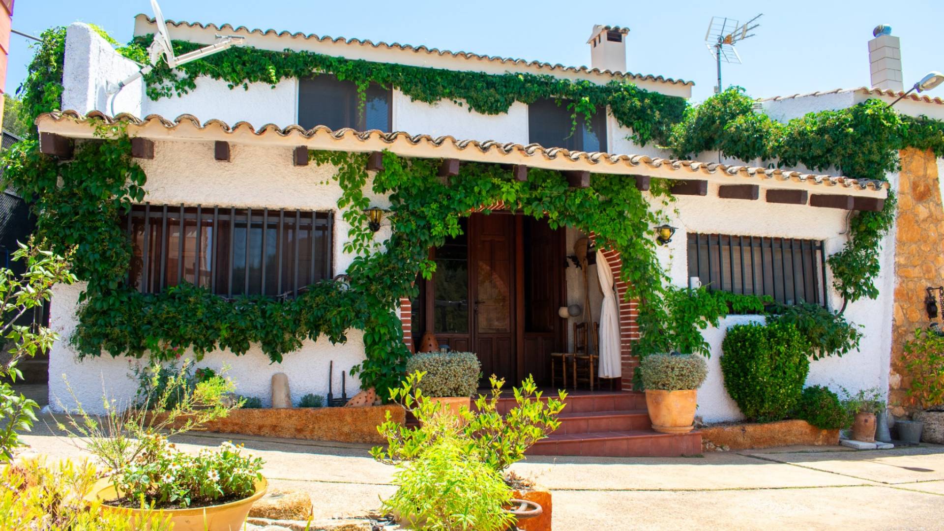 Second hand - Independent villa - Onil