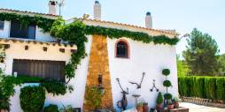 Second hand - Independent villa - Onil