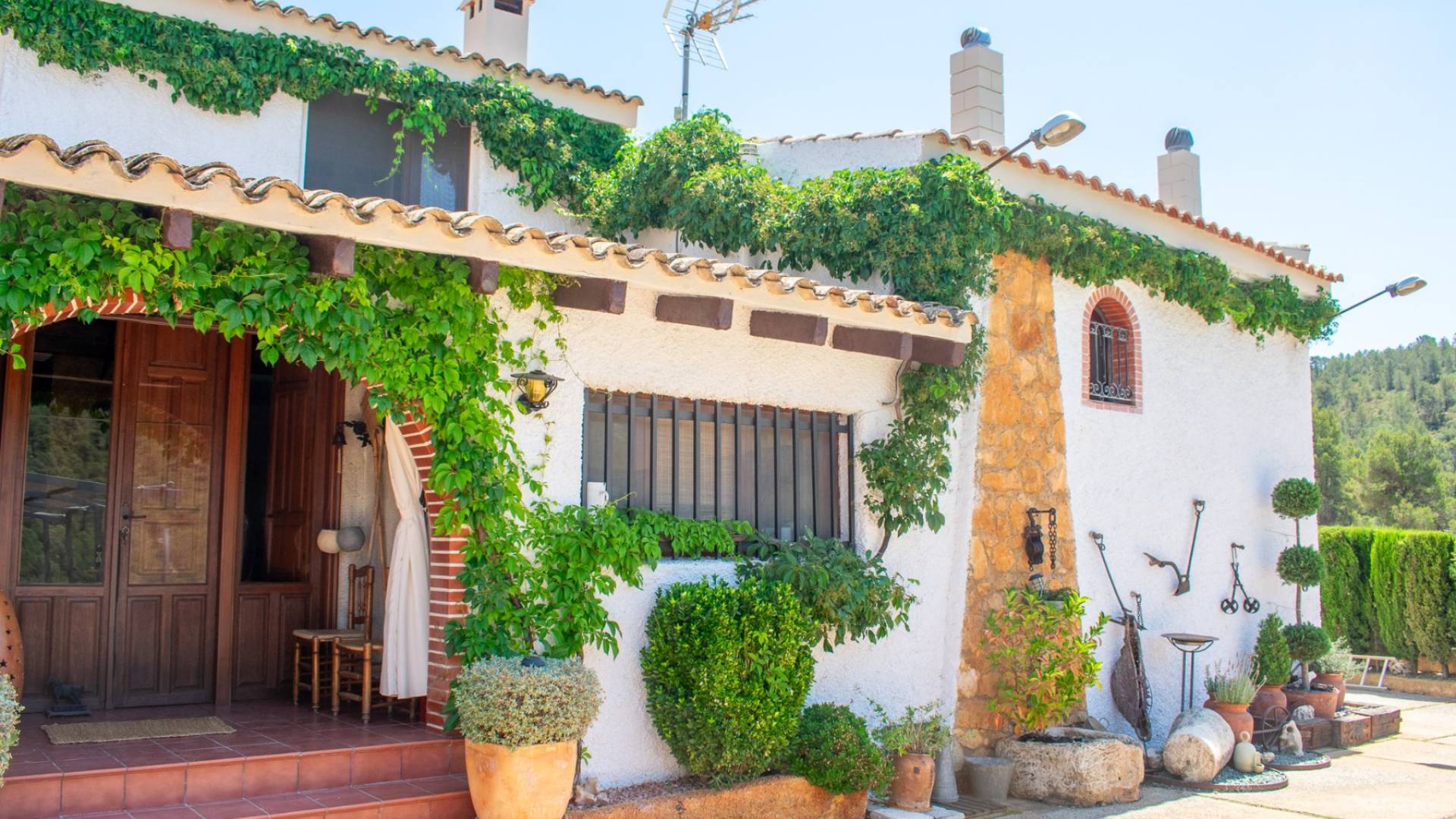 Second hand - Independent villa - Onil