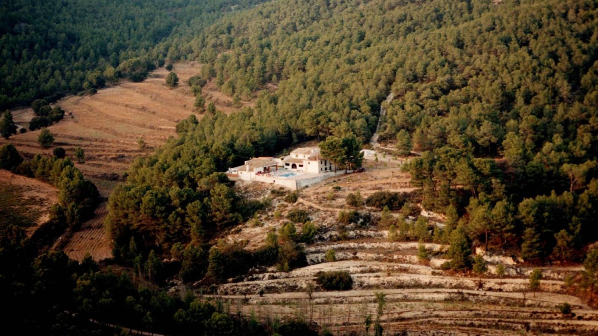 Second hand - Independent villa - Onil