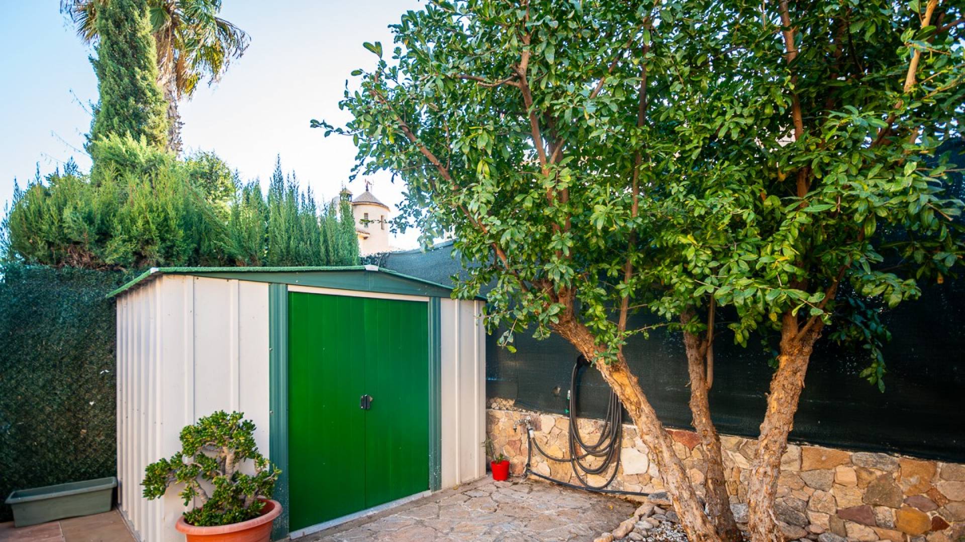 Second hand - Independent villa - Orihuela - Benferri