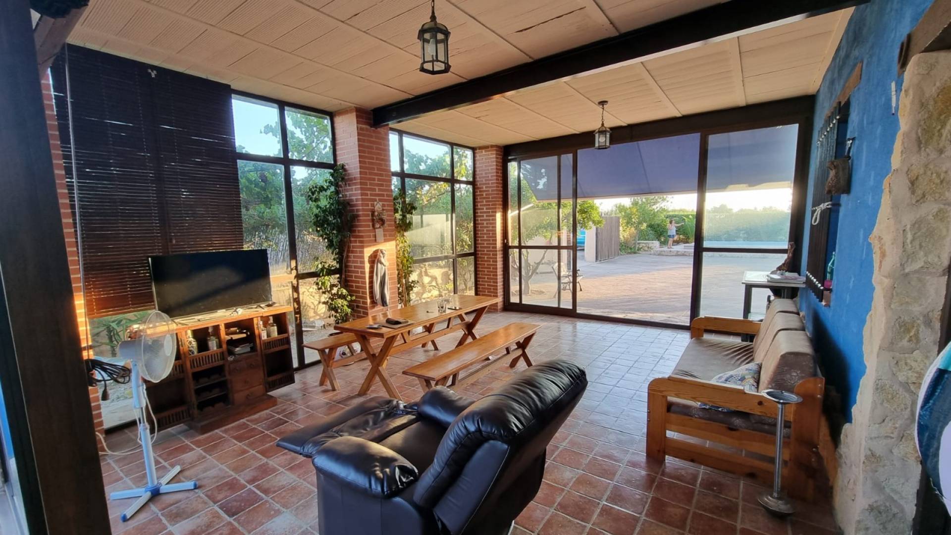 Second hand - Independent villa - Orihuela - Benferri