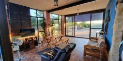 Second hand - Independent villa - Orihuela - Benferri
