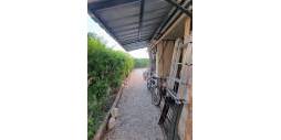 Second hand - Independent villa - Orihuela - Benferri