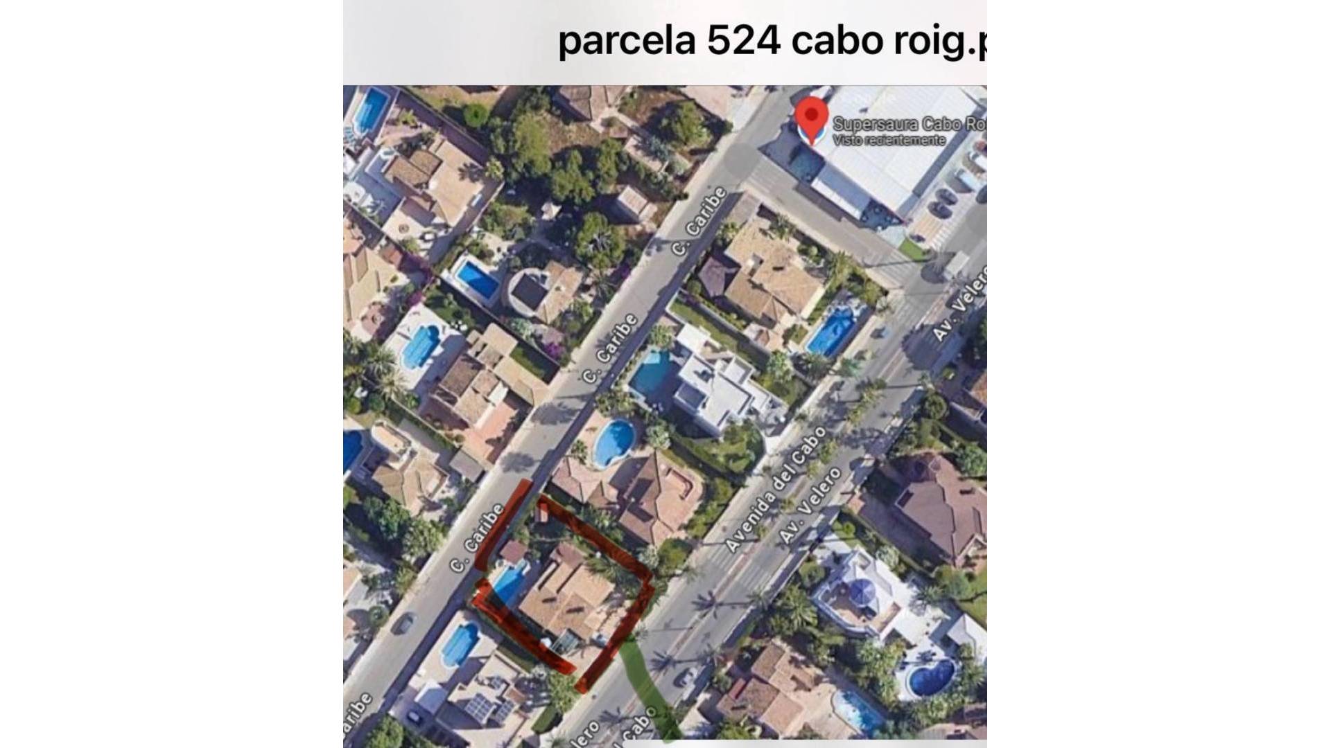 Second hand - Independent villa - Orihuela - Cabo Roig