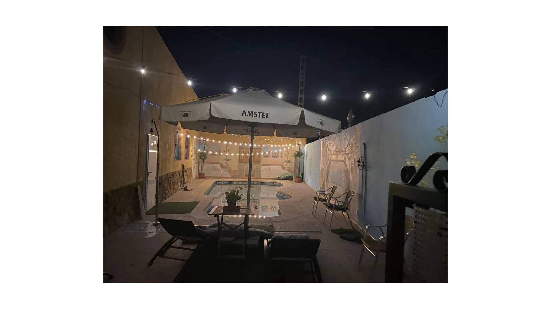 Second hand - Independent villa - Orihuela - CAMPO