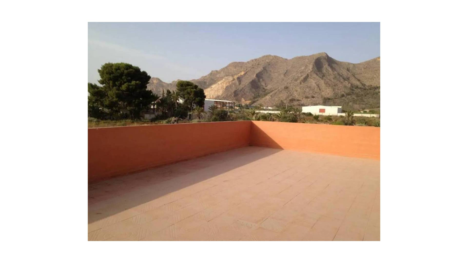 Second hand - Independent villa - Orihuela - CAMPO