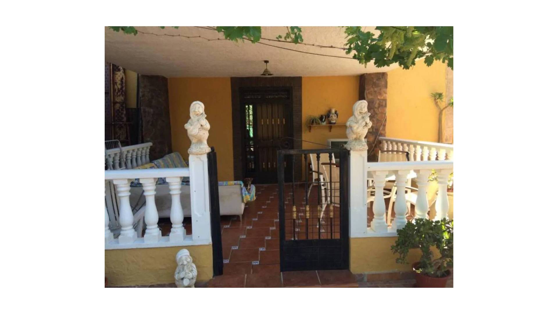 Second hand - Independent villa - Orihuela - CAMPO
