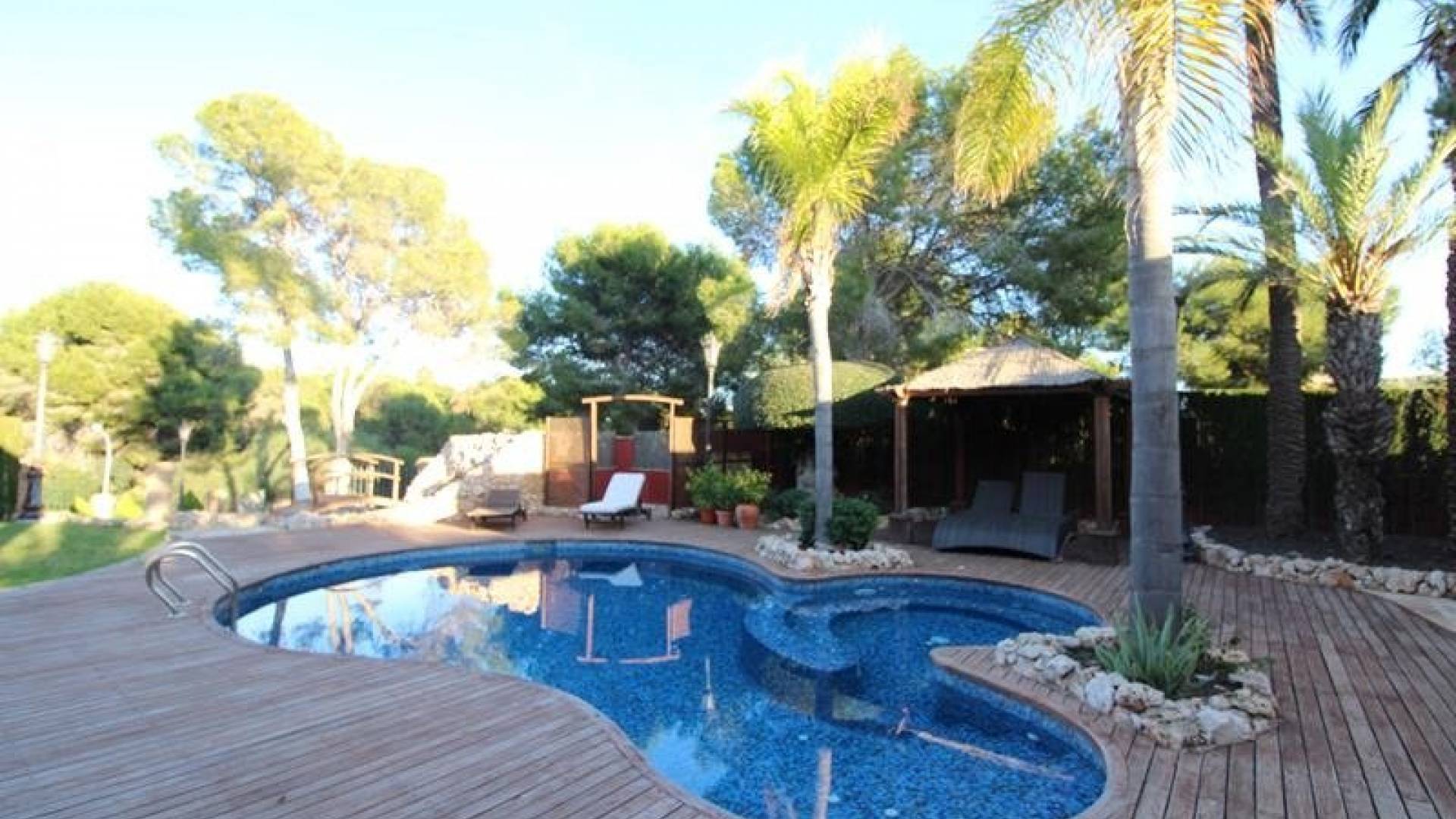 Second hand - Independent villa - Orihuela - Campoamor