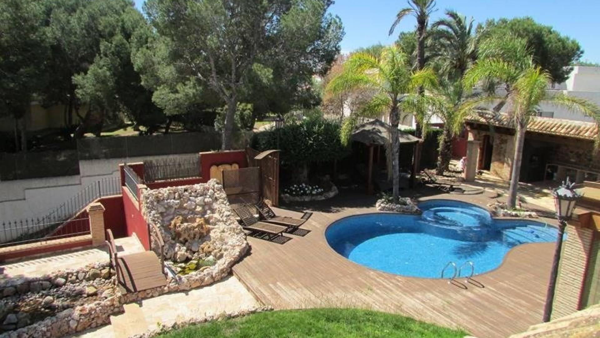 Second hand - Independent villa - Orihuela - Campoamor